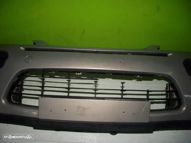 Para Choques Frente Citroen C3 - 2006 / 2010 - 4