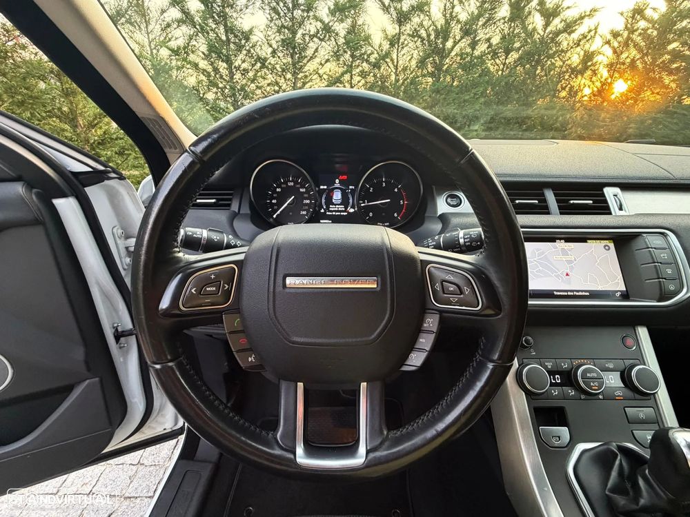 Land Rover Range Rover Evoque eD4 HSE - 13