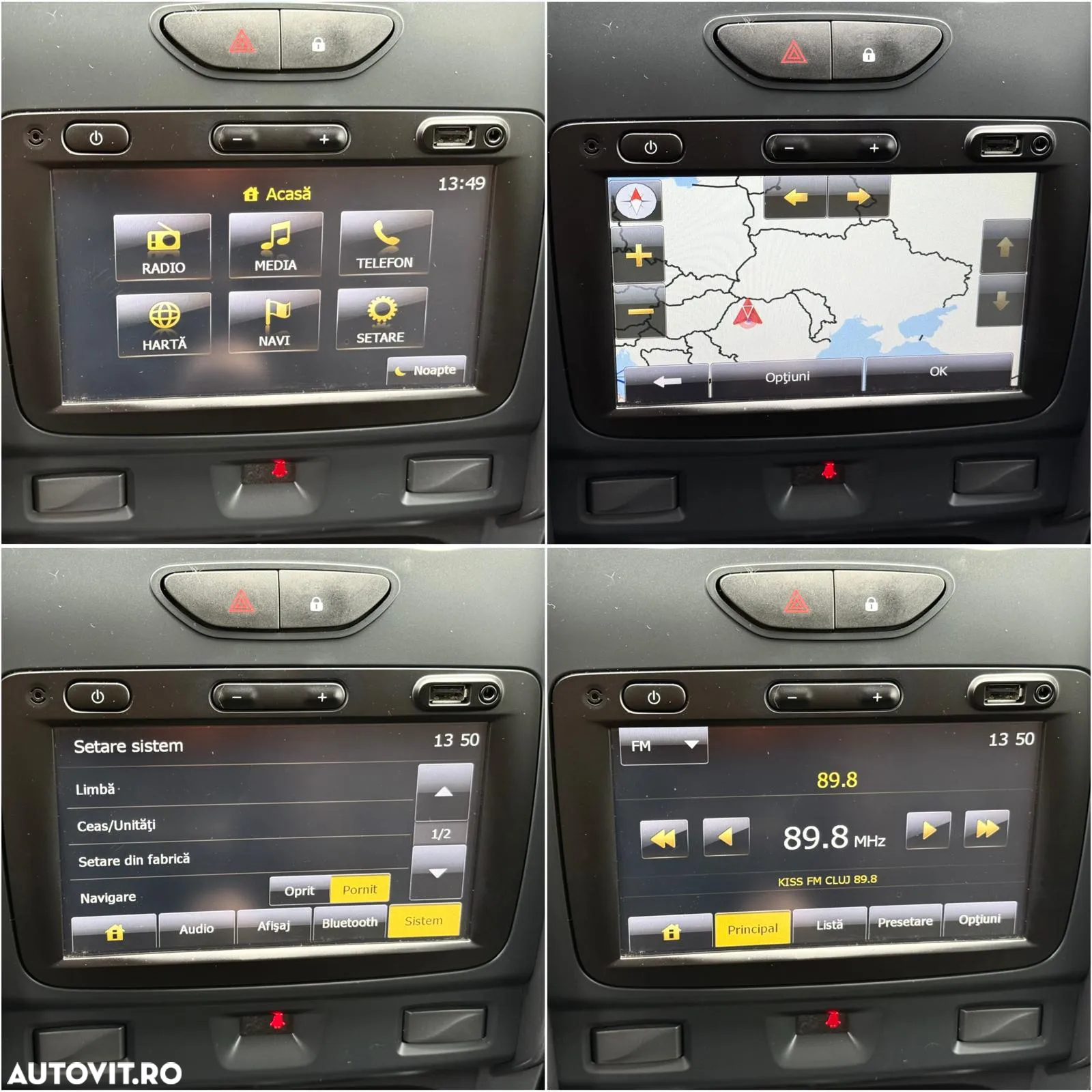 Dacia Duster 1.5 dCi 4WD Prestige jante 16" - 7