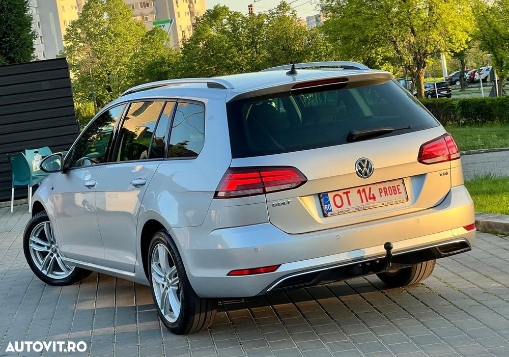 Volkswagen Golf 1.6 TDI (BlueMotion Technology) Comfortline - 10