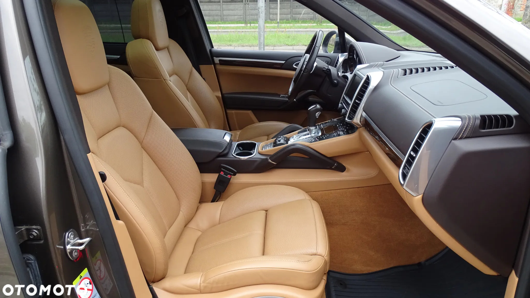 Porsche Cayenne S Diesel - 24