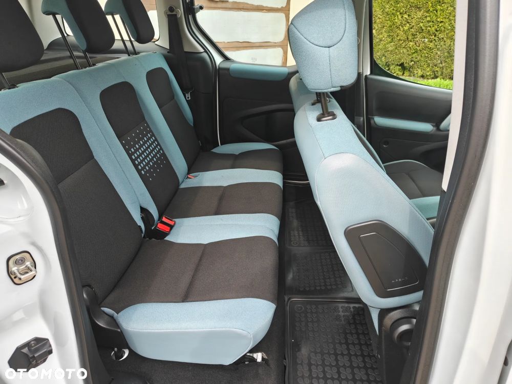 Citroën Berlingo 1.6 HDi Exclusive - 12