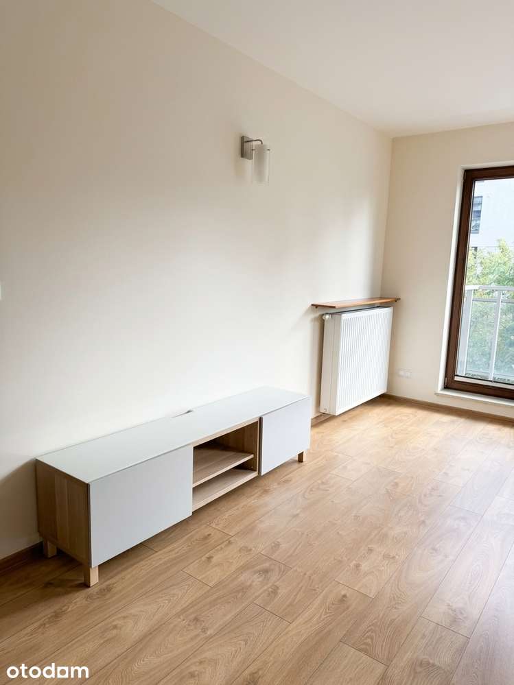 Jasne  3 Pokoje z Komórką Lokatorską | Mokotów | ul. Woronicza 33B