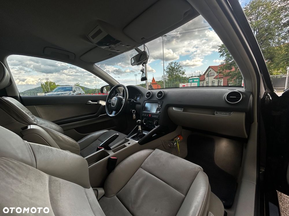 Audi A3 2.0 TFSI quattro Ambition - 15