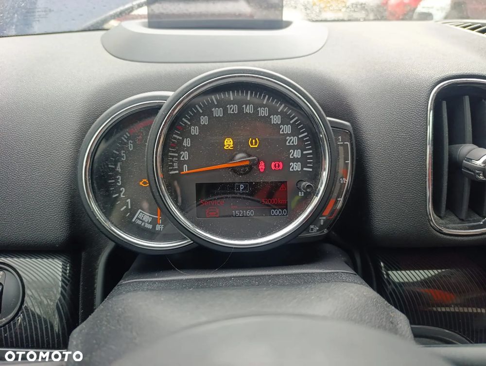 MINI Countryman Cooper S All4 - 11