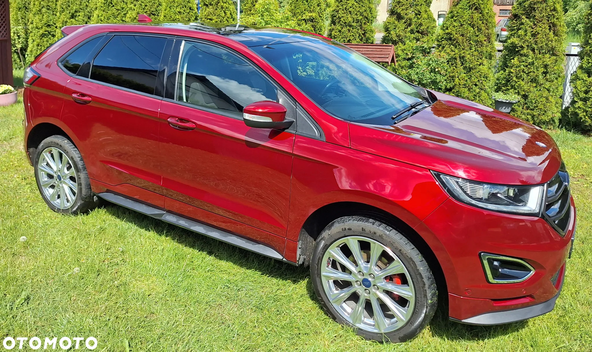 Ford Edge 2.0 TDCi Twin-Turbo 4WD Sport - 8