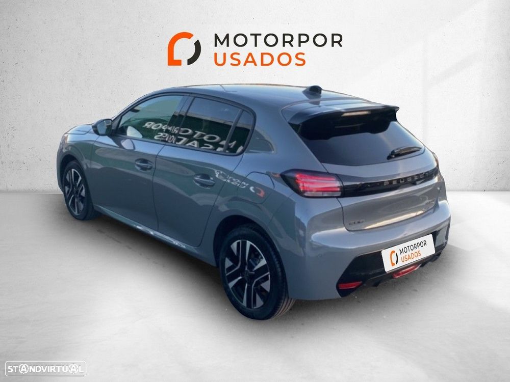 Peugeot 208 1.2 Hybrid Allure e-DCS6 - 7