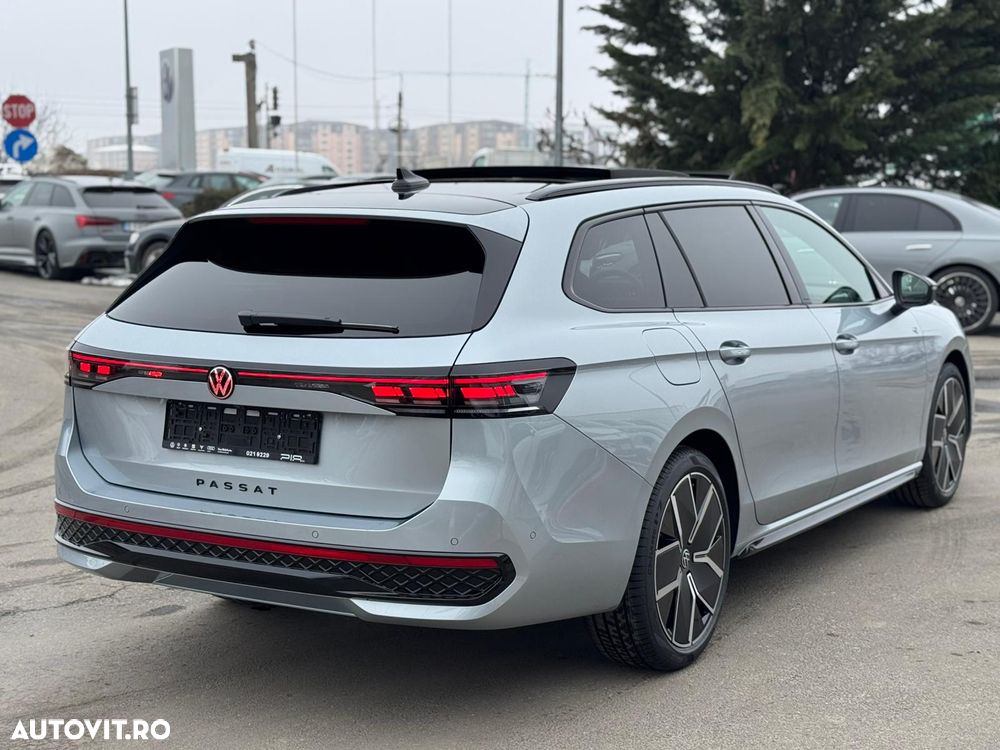 Volkswagen Passat 2.0 TDI 4Motion DSG R-Line - 6