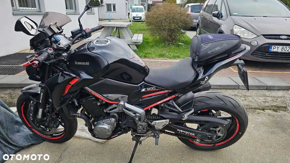 Kawasaki Z 900 - 1