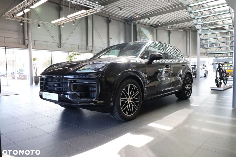 Porsche Cayenne - 3