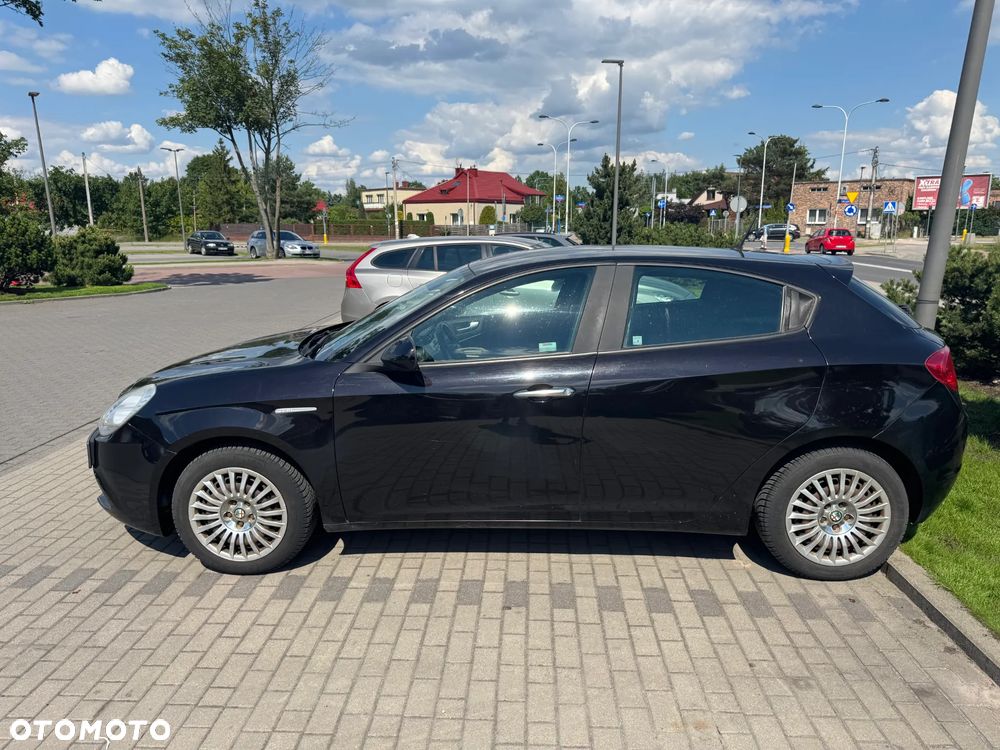 Alfa Romeo Giulietta 1.4 TB Progression - 6
