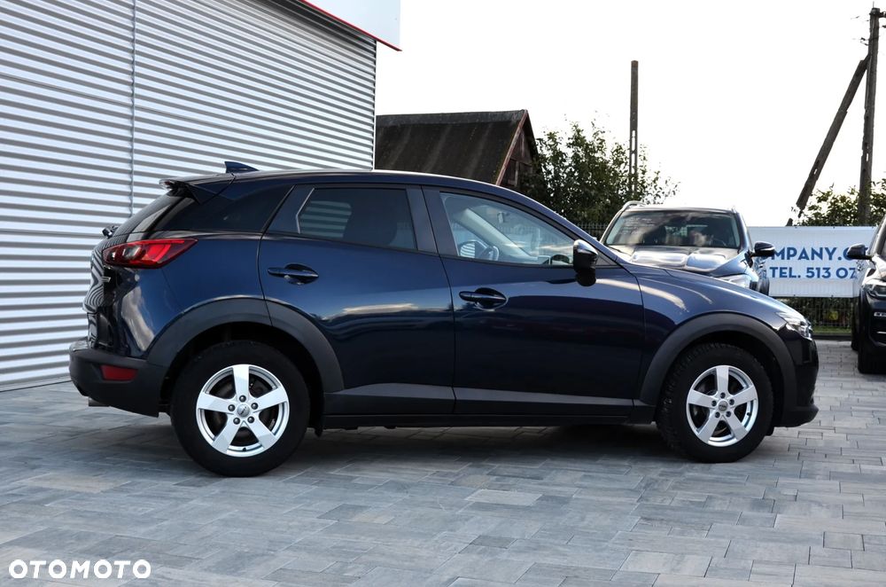 Mazda CX-3 SKYACTIV-G 150 AWD Exclusive-Line - 3