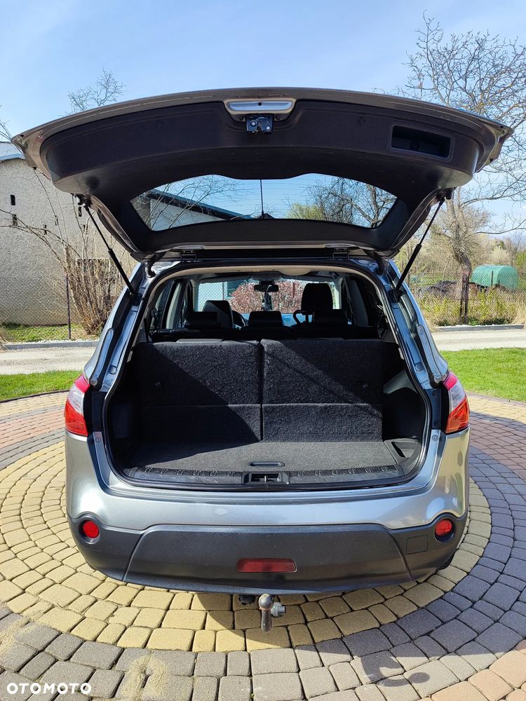 Nissan Qashqai+2 1.6 dCi DPF Start/Stop tekna - 36