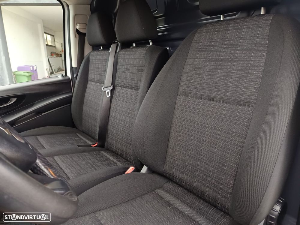 Mercedes-Benz Vito 109 CDi/32 - 21