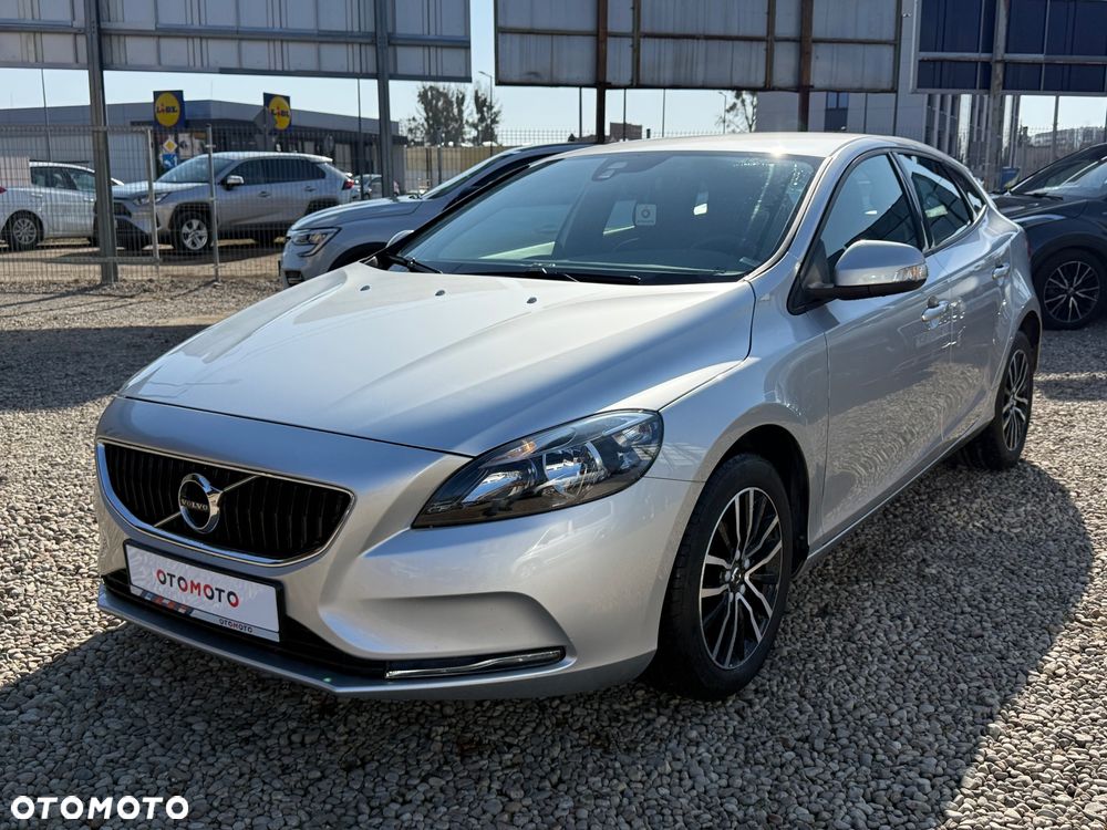 Volvo V40 D2 Kinetic - 5