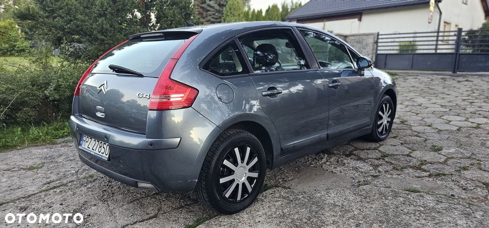 Citroën C4 - 2