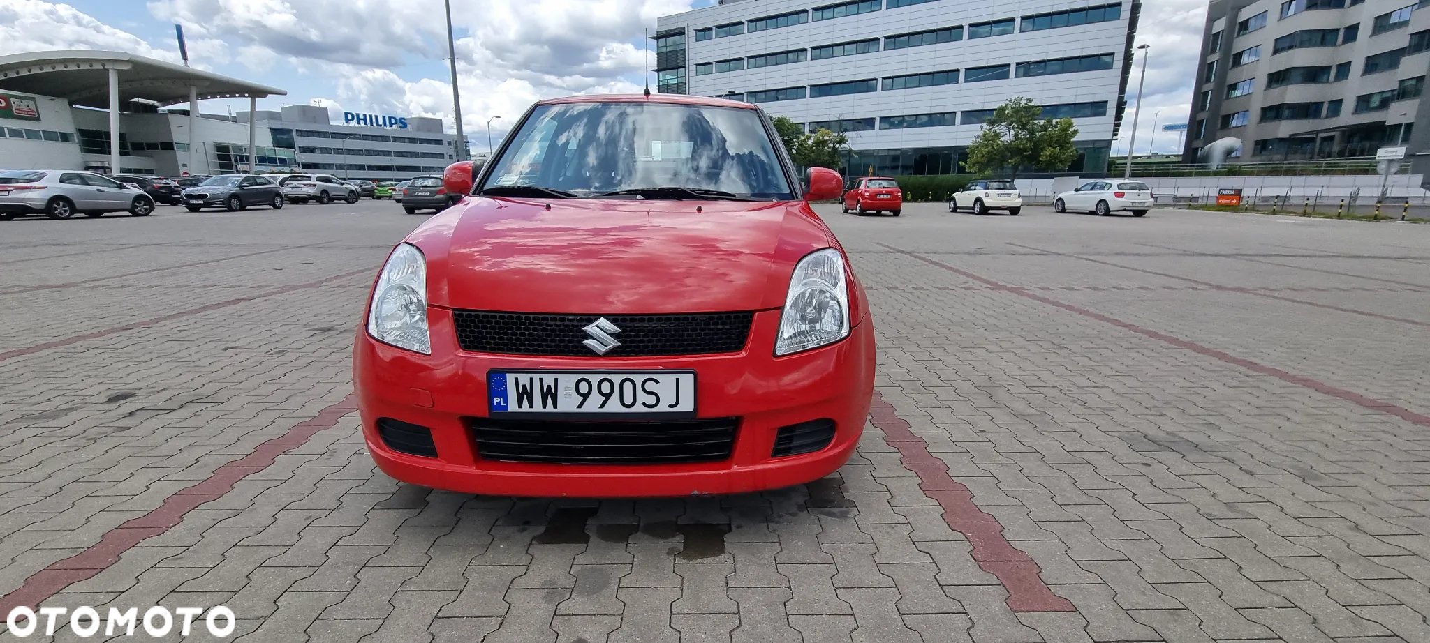 Suzuki Swift 1.3 Classic - 8