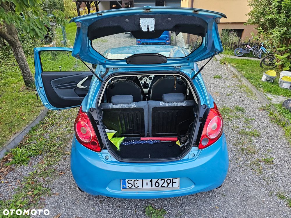Ford KA 1.2 Ambiente - 8