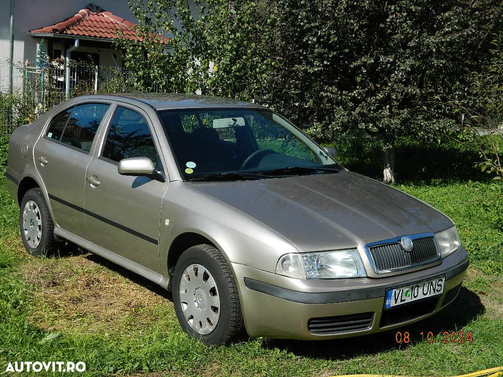 Skoda Octavia Tour 1.6 - 1