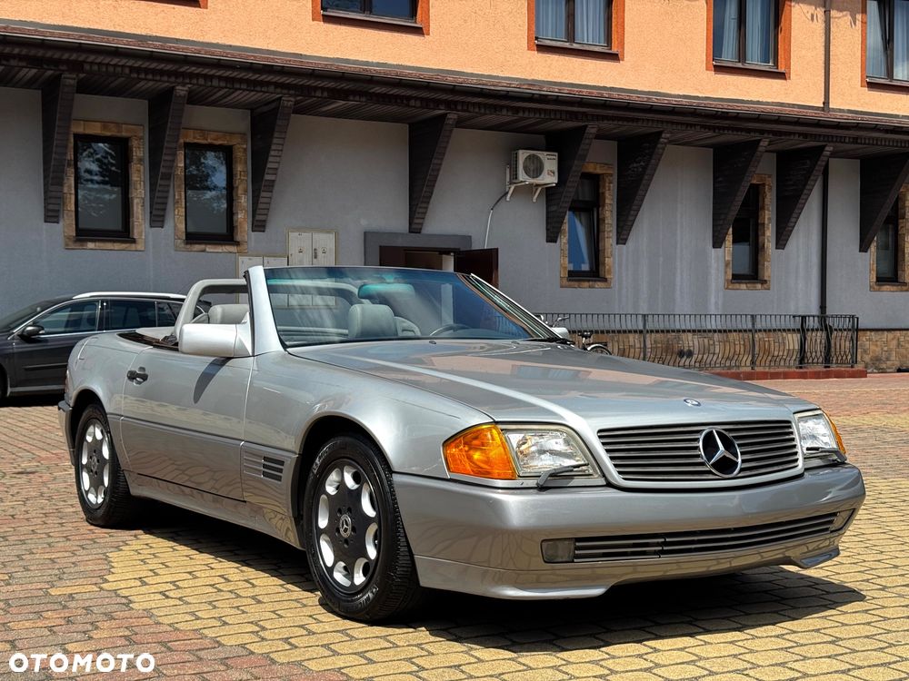 Mercedes-Benz SL - 5