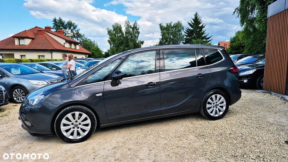 Opel Zafira 1.4 T Cosmo EU6 - 25