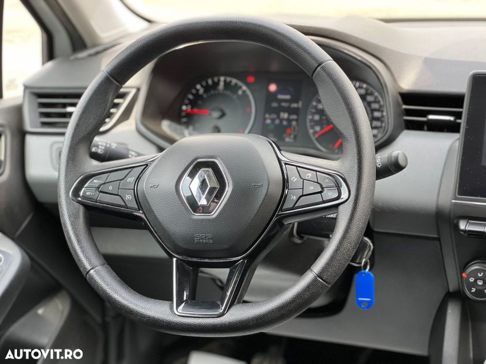 Renault Clio V Blue dCi 100 Generation - 9