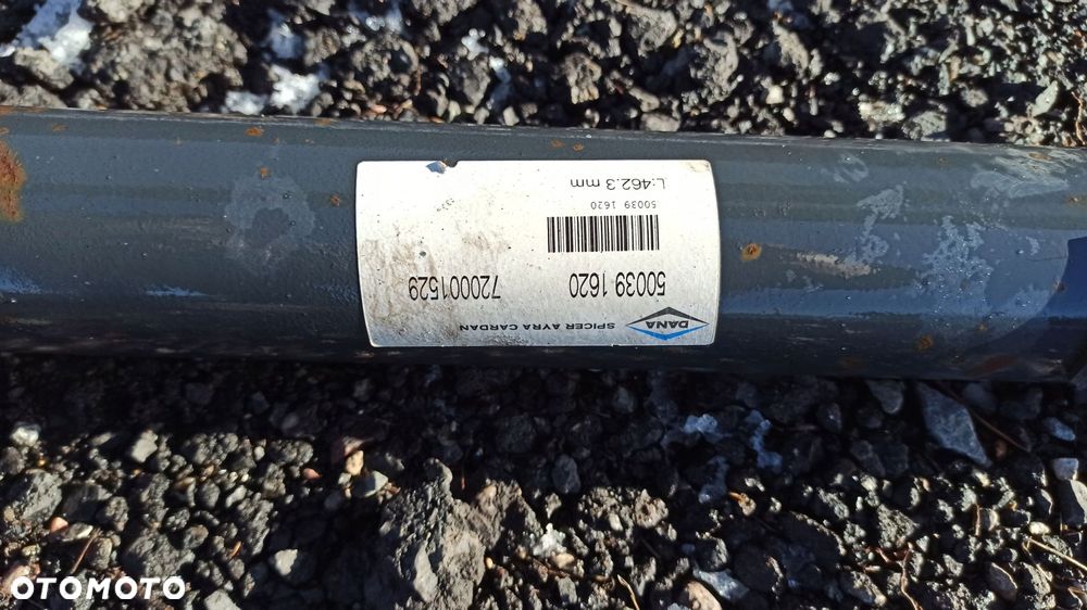 wał napędowy iveco daily 65c 70c 2,8m - 5