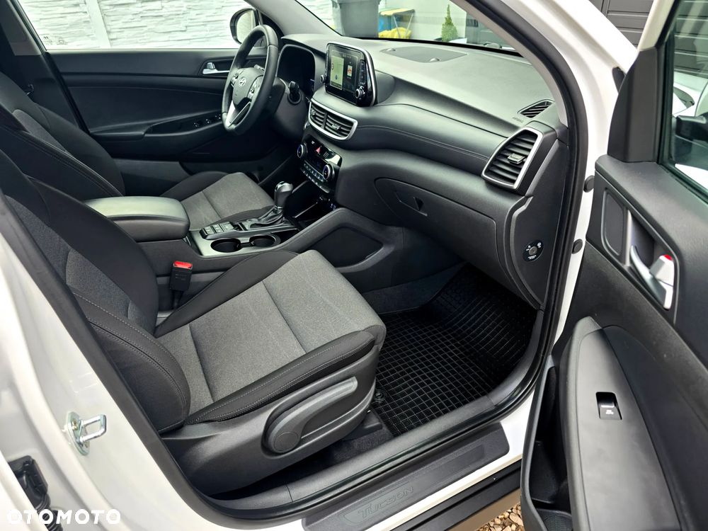 Hyundai Tucson 1.6 T-GDi Style 4WD DCT - 24