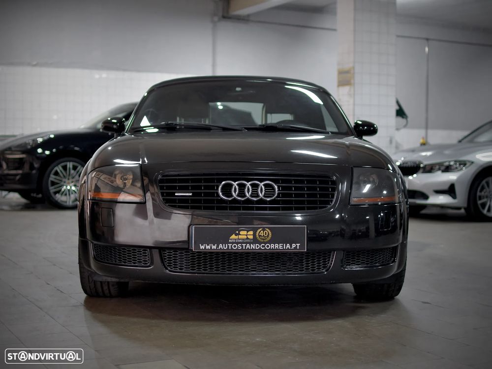 Audi TT Roadster 1.8 T quattro - 5