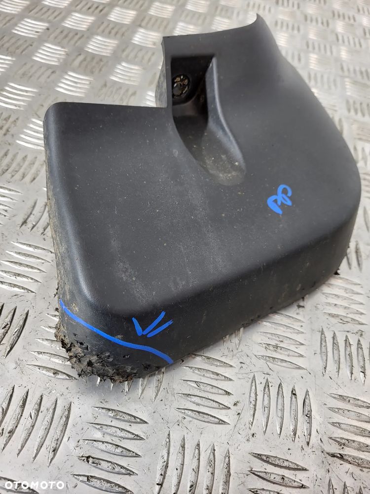 Mitsubishi L200 V Fullback Chlapacz Przód Tył Lewy Prawy - 17