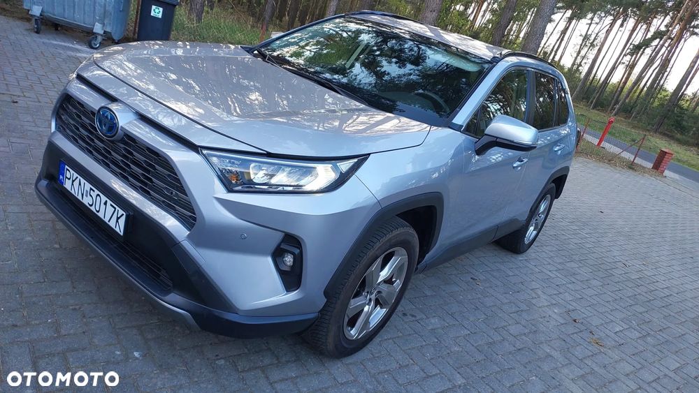 Toyota RAV4 2.5 4x2 Style Selection - 2