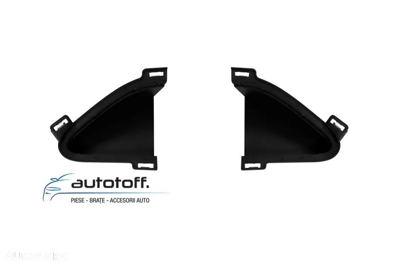 Pachet exterior compatibil Mercedes GLE Coupe C167 (19-23) GLE63 Black Design - 26