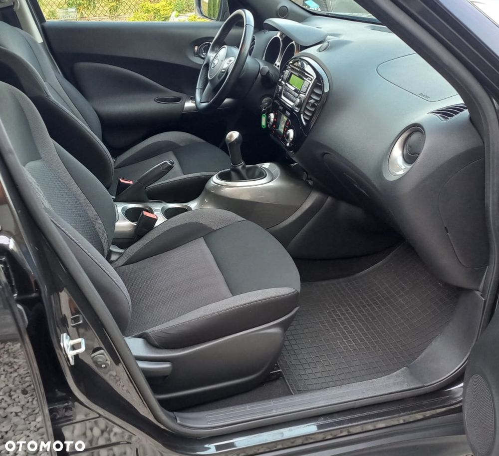 Nissan Juke 1.6 N-Connecta - 8