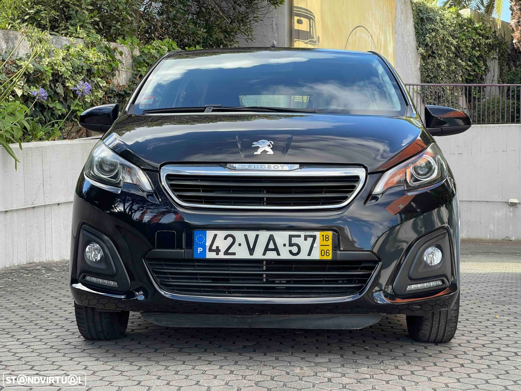 Peugeot 108 1.0 VTi Active - 13