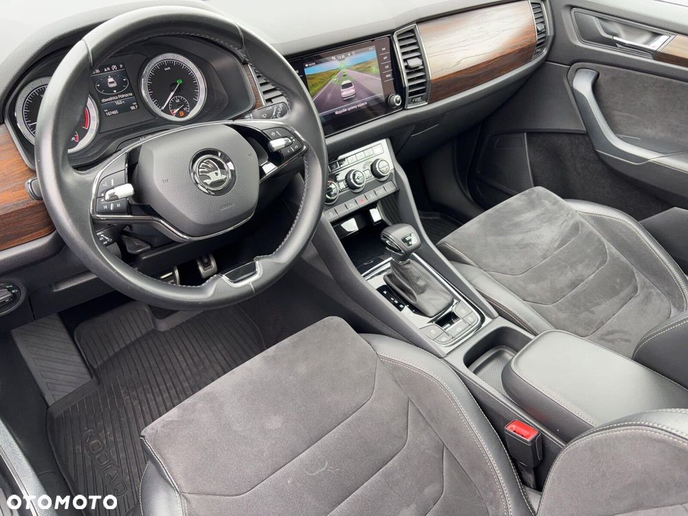 Skoda Kodiaq 2.0 TDI 4x4 Scout DSG 7os - 17