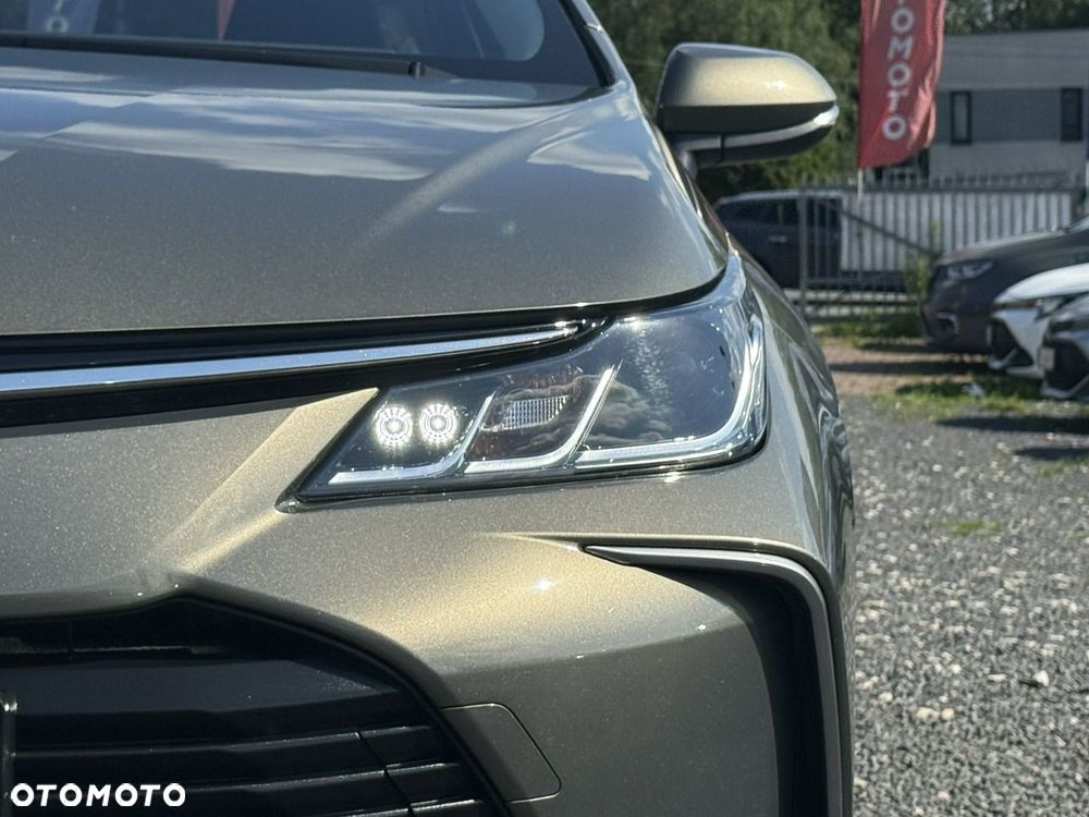 Toyota Corolla 1.5 Comfort - 7