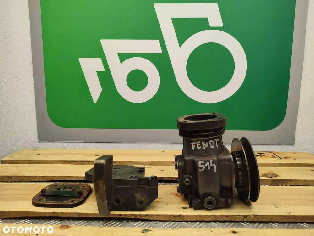 Sprężarka Fendt 514 Favorit (4111410020 WABCO) - 1