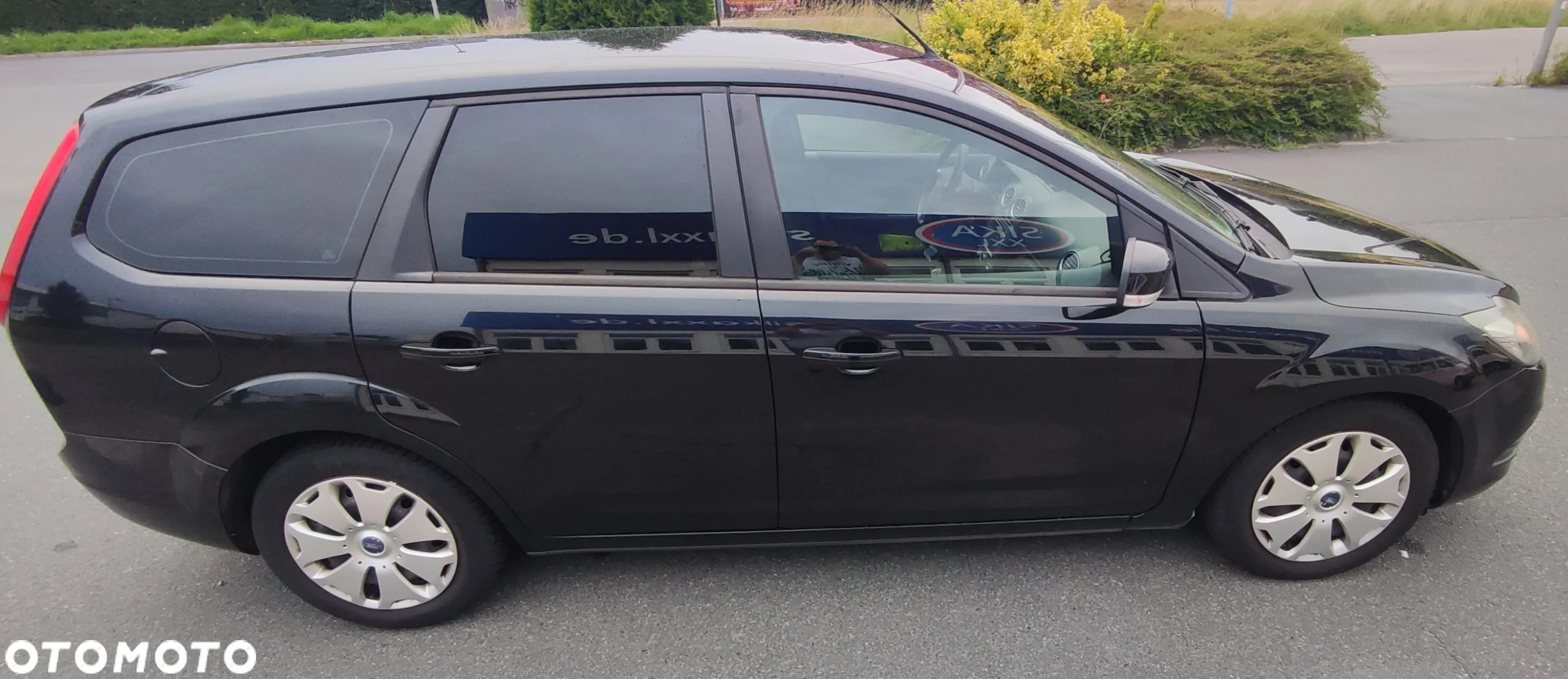 Ford Focus 2.0 TDCi DPF Titanium - 4