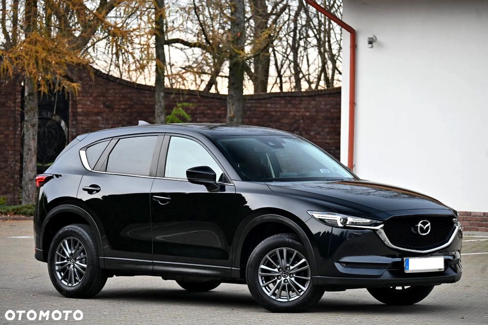 Mazda CX-5 2.2 D Skymotion - 5