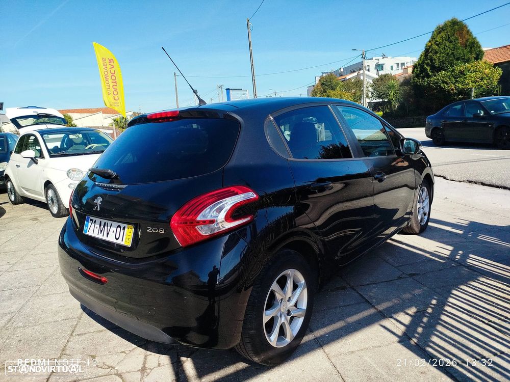 Peugeot 208 1.4 HDi Allure - 4