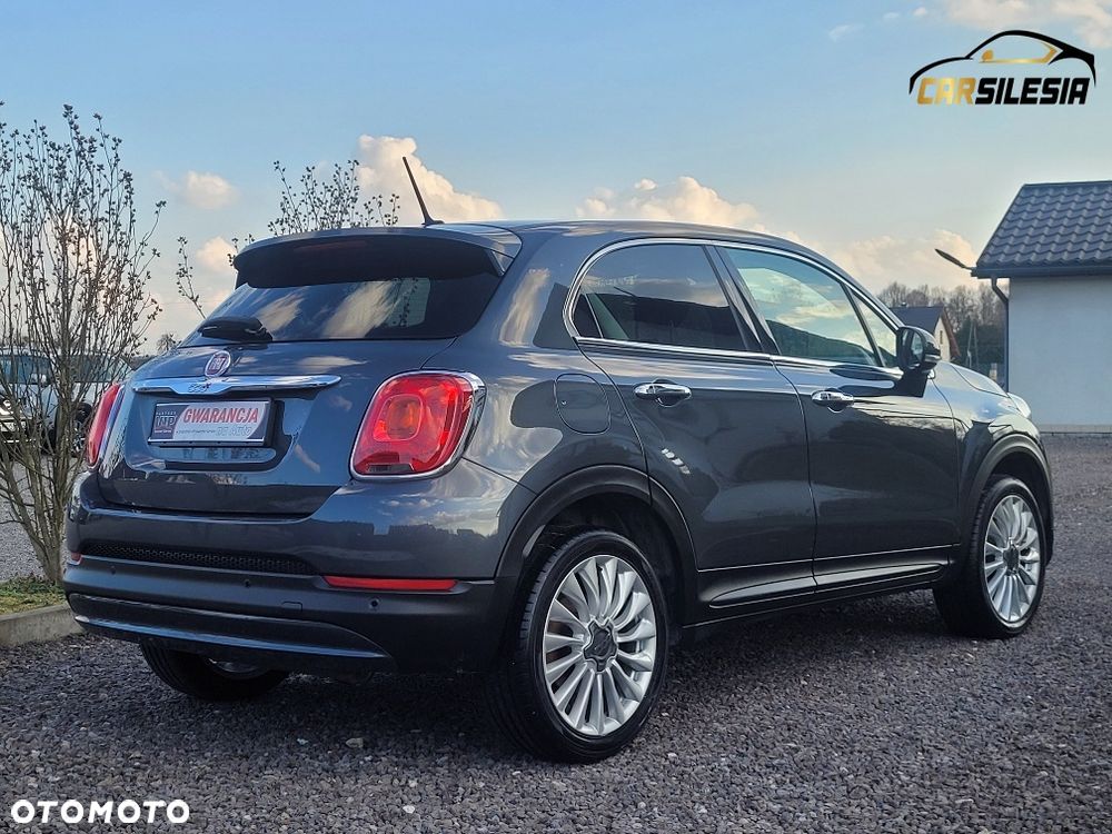 Fiat 500X 1.4 MultiAir 4x2 S&S Lounge - 4