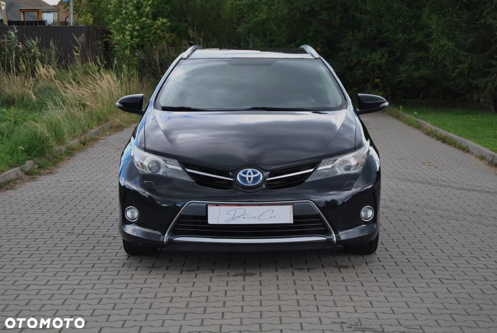 Toyota Auris 1.8 HSD Luna - 17