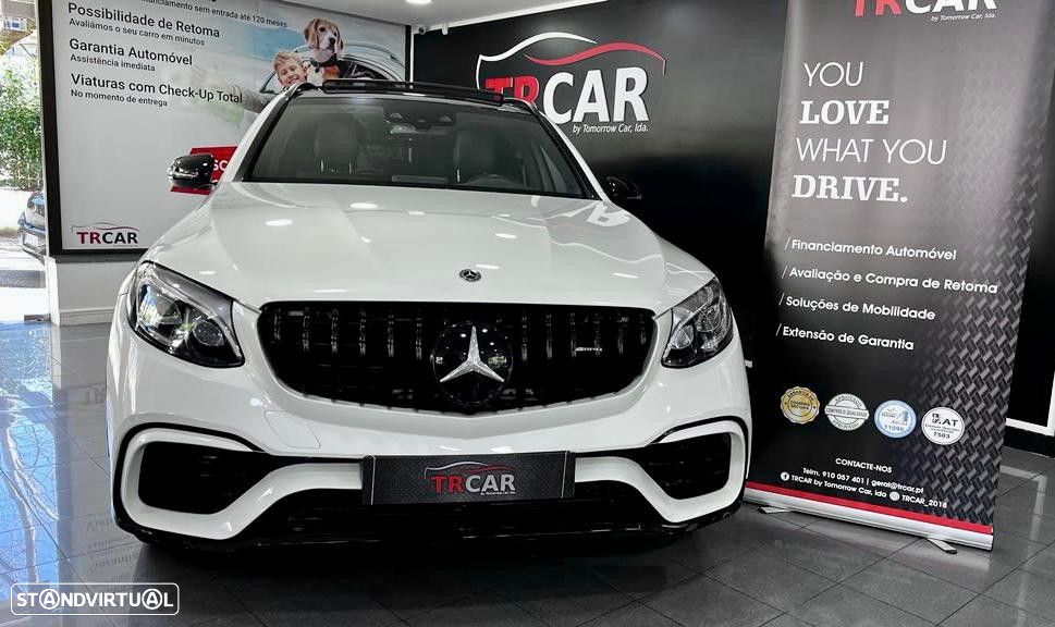 Mercedes-Benz GLC 350 - 5