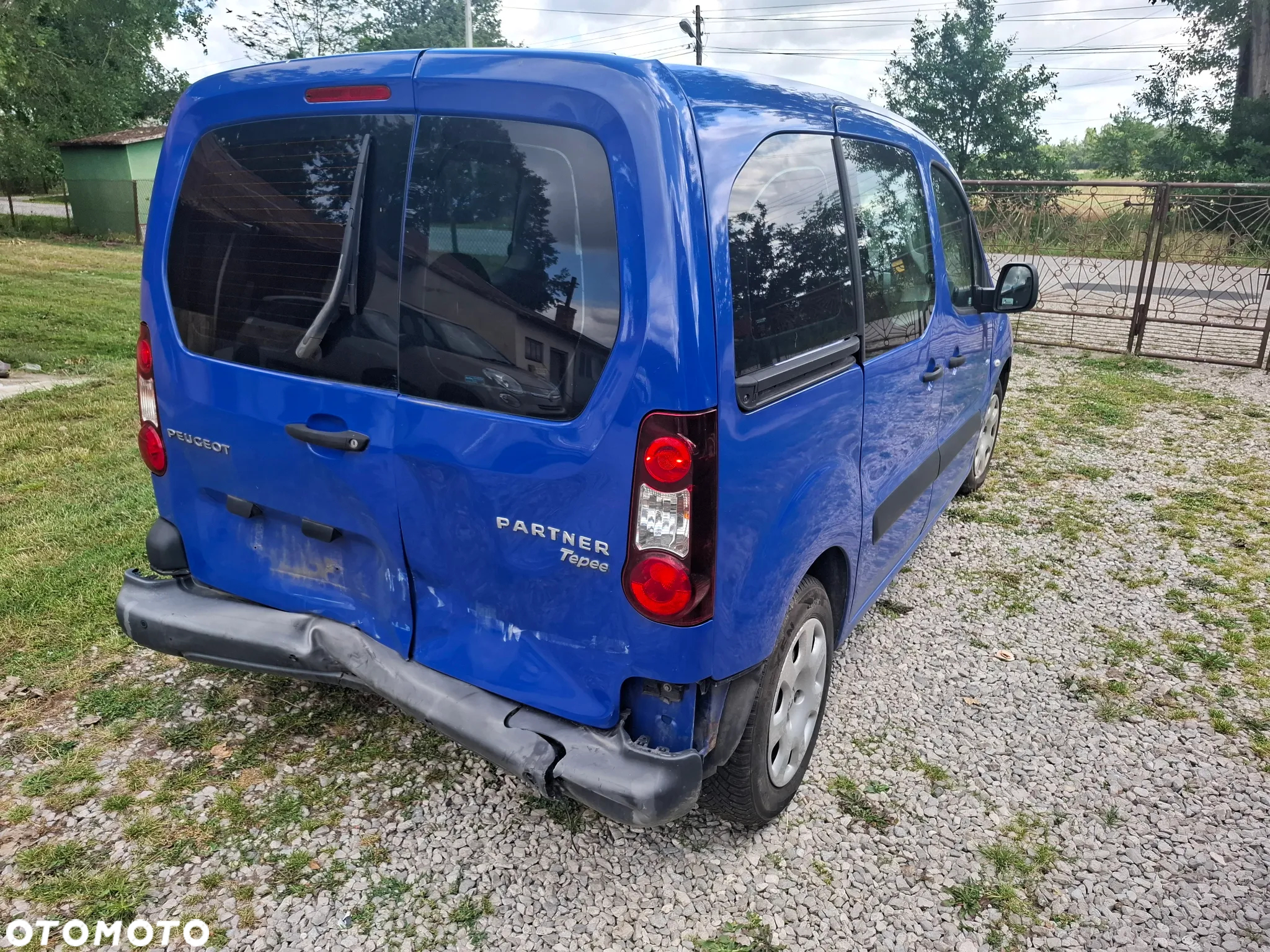 Peugeot Partner Tepee HDi 75 Esplanade - 5