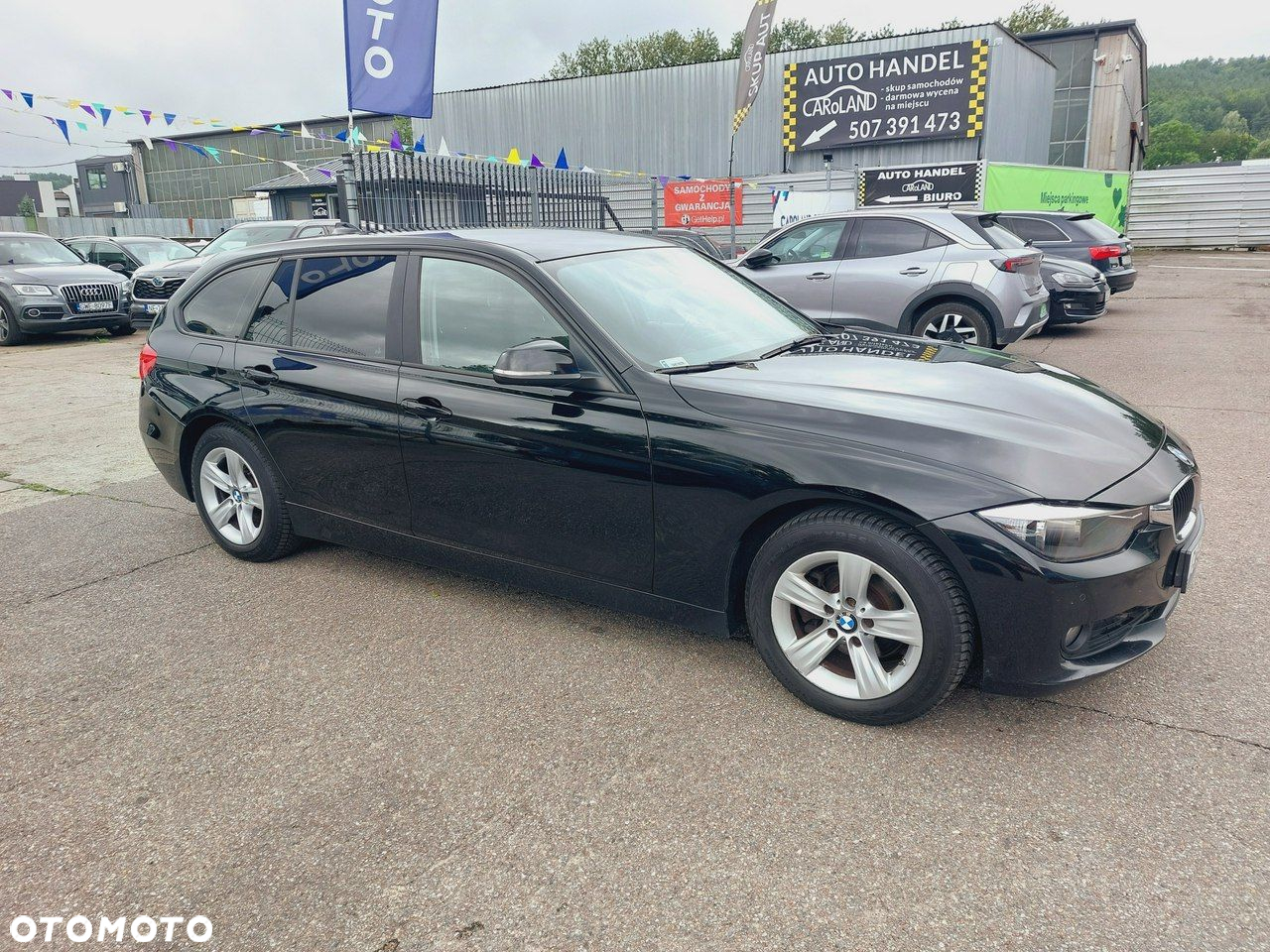 BMW Seria 3 316d - 17