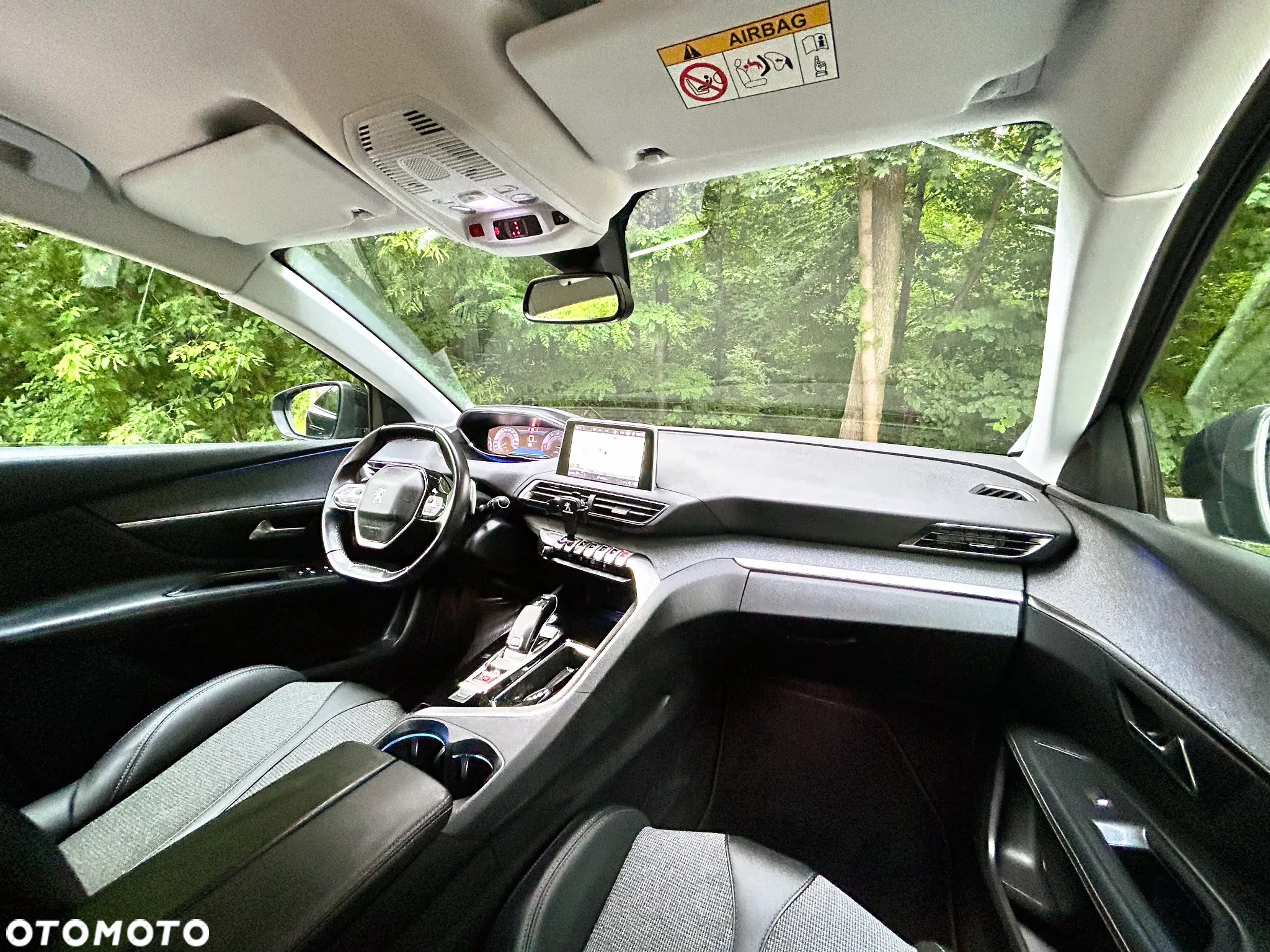 Peugeot 3008 1.2 PureTech Allure Pack S&S EAT8 - 13