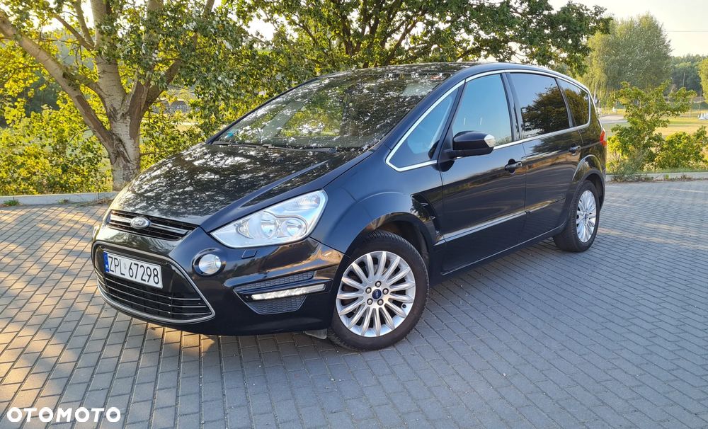 Ford S-Max 2.0 TDCi DPF Titanium - 1
