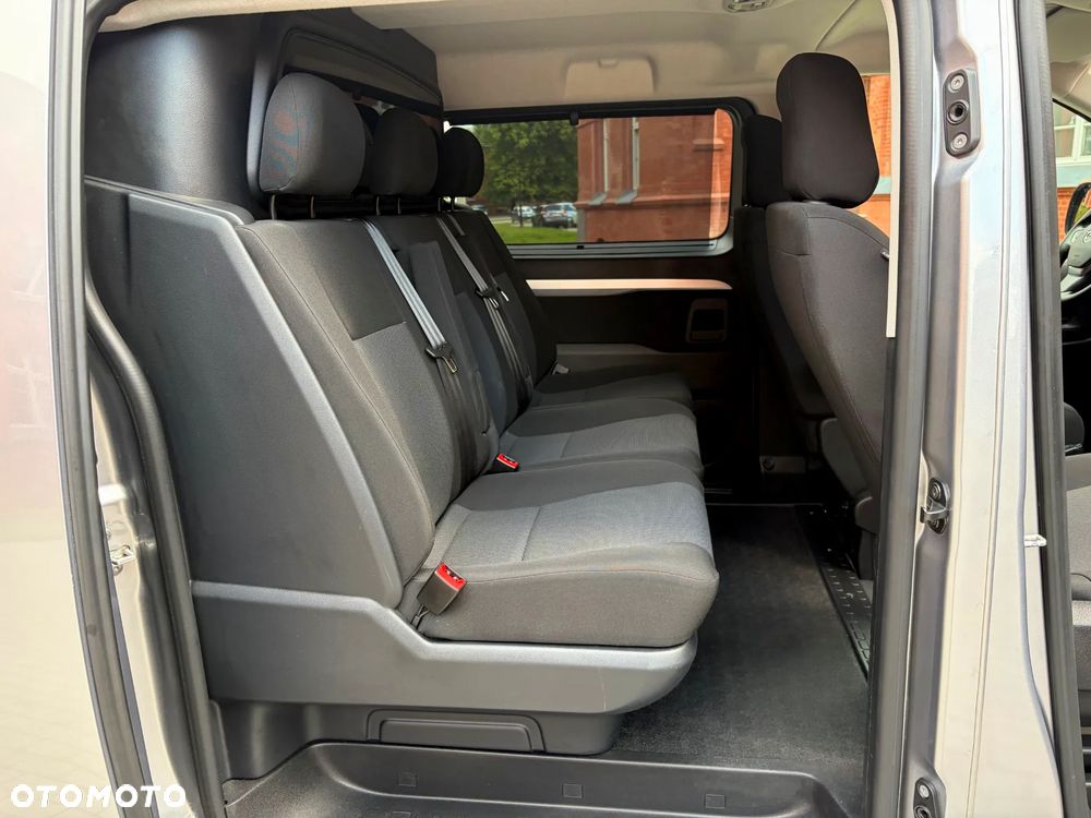 Opel Vivaro Long 3,1t Enjoy Flex (bryg.) - 6