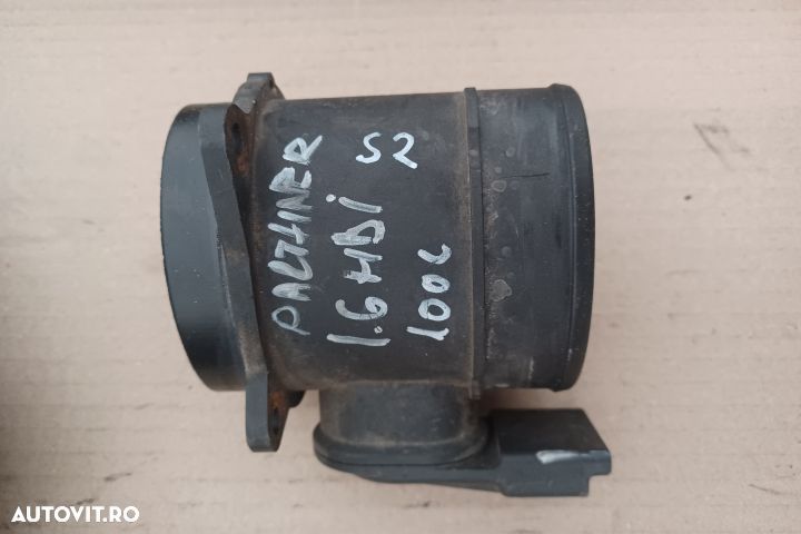 Debitmetru aer 9650010780 72834204 1.6 HDI MX1253 Peugeot Partner 1 [ - 1