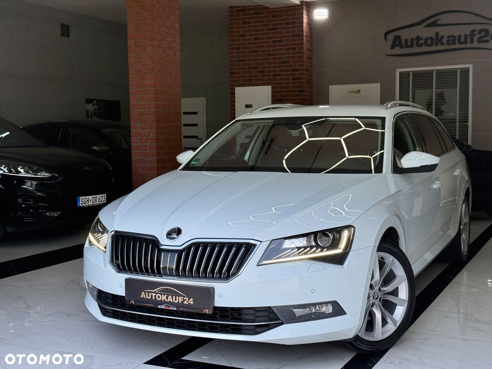 Skoda Superb 2.0 TDI DSG Premium Edition - 5